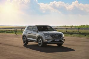 Hyundai Creta (SU2) 2021 года  (LA)